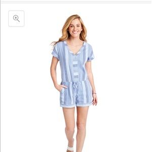 Vineyard Vines Romper
